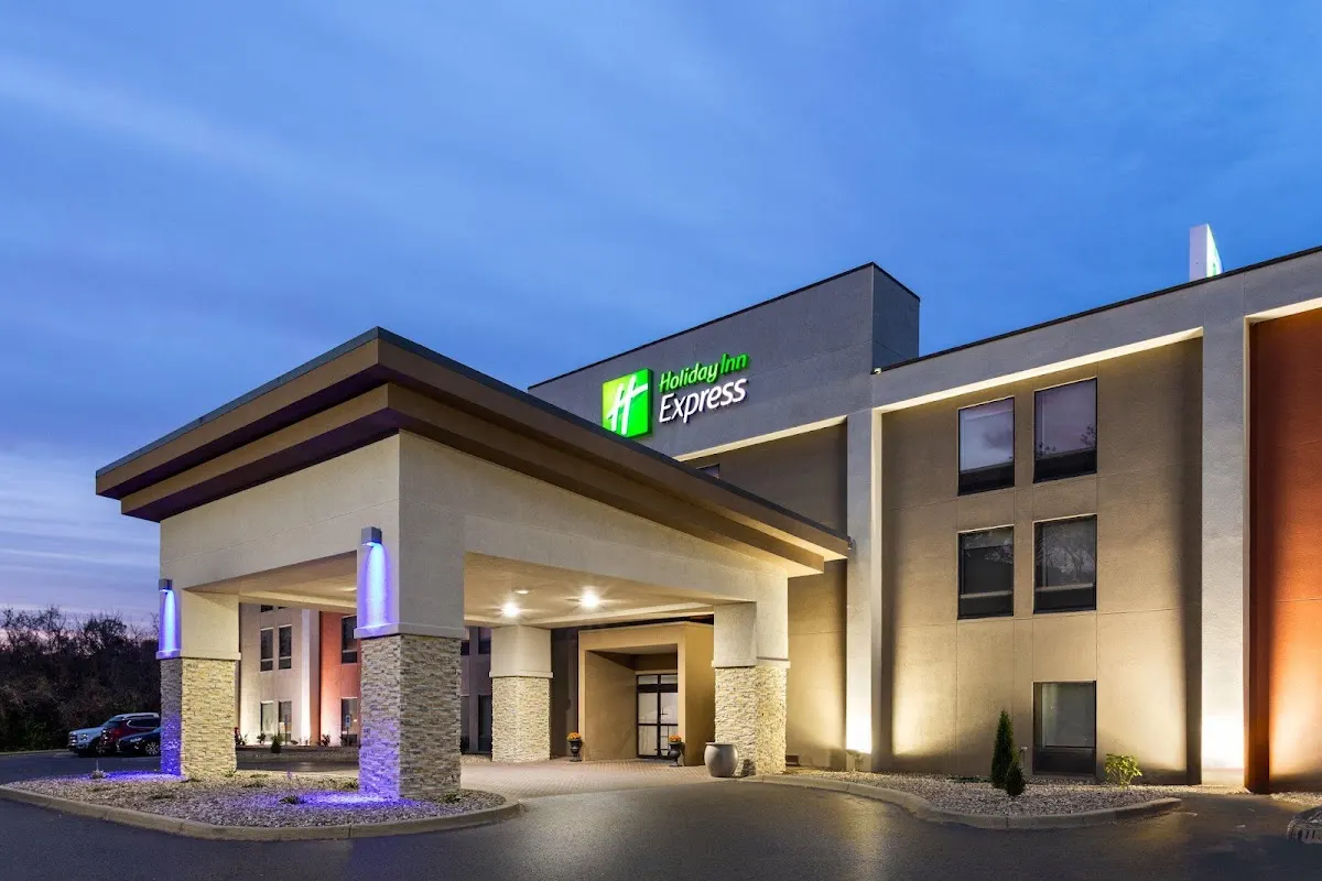 Holiday Inn Express New Albany - Louisville NW by IHG