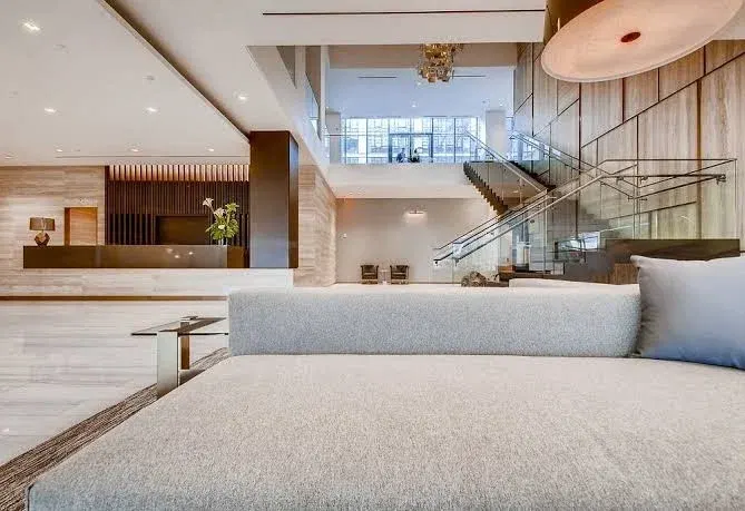 Global Luxury Suites in Capitol Riverfront