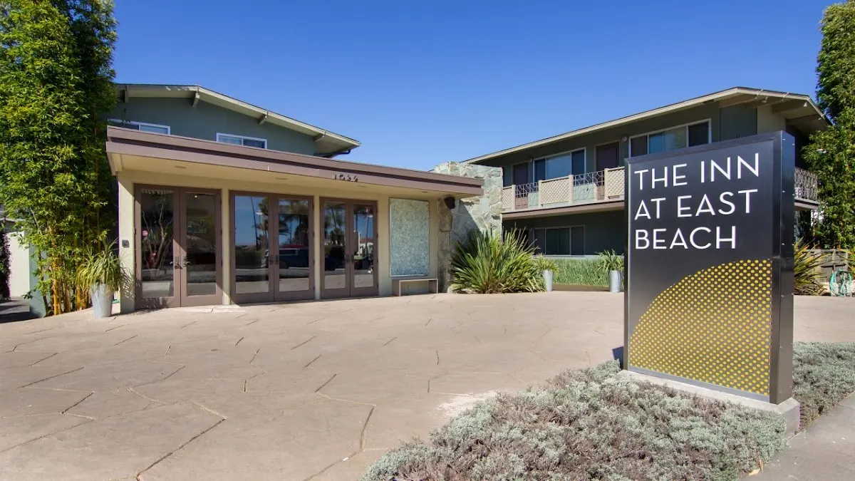 Inn At East Beach