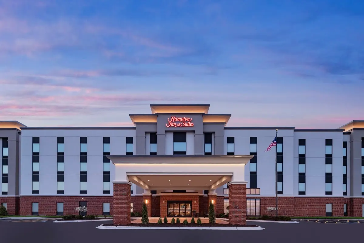 Hampton Inn & Suites Bridgeview Chicago