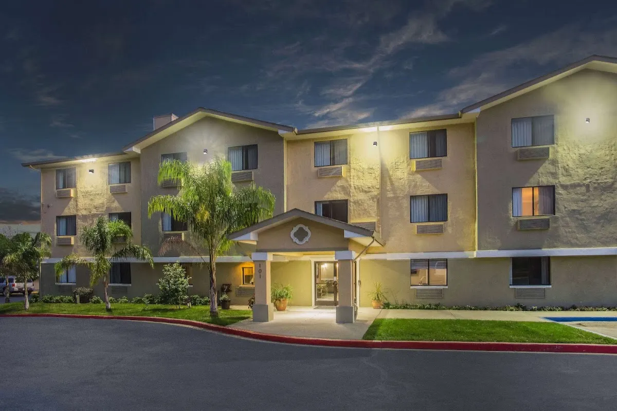 Super 8 by Wyndham Vacaville