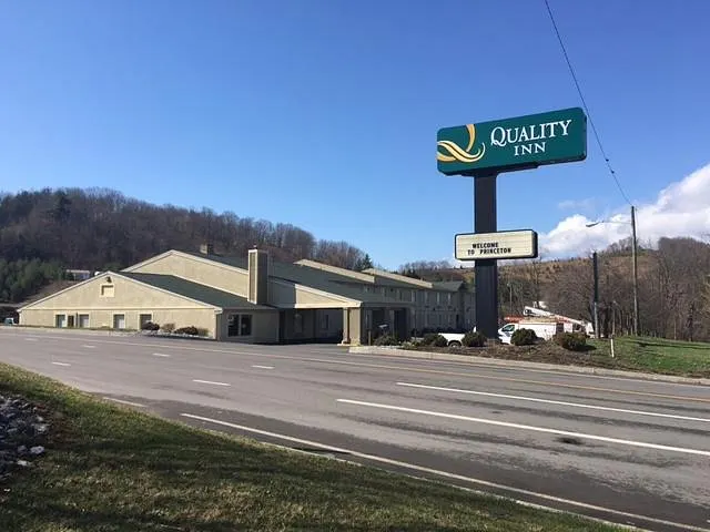 Quality Inn Princeton
