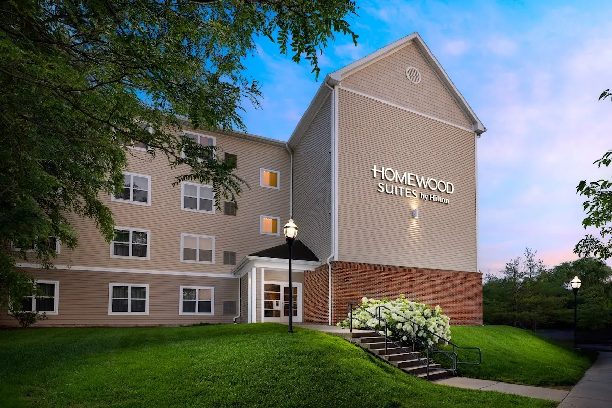 Homewood Suites by Hilton Portsmouth