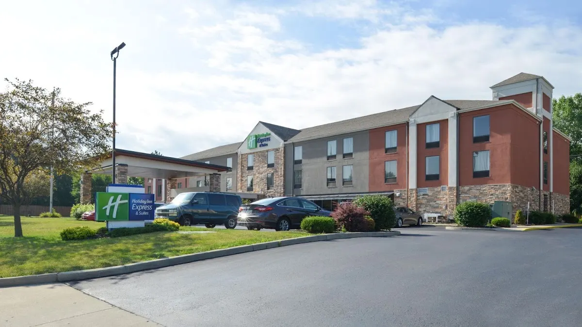 Holiday Inn Express & Suites Dayton-Huber Heights by IHG