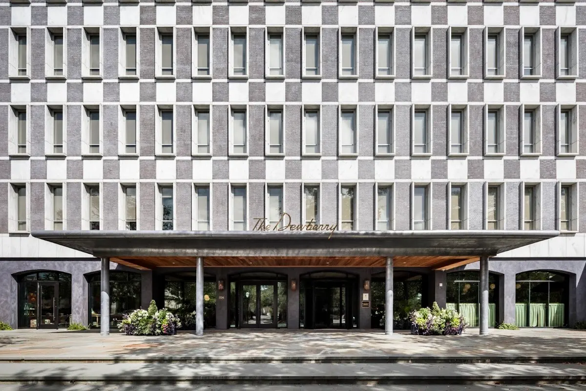 The Dewberry Charleston