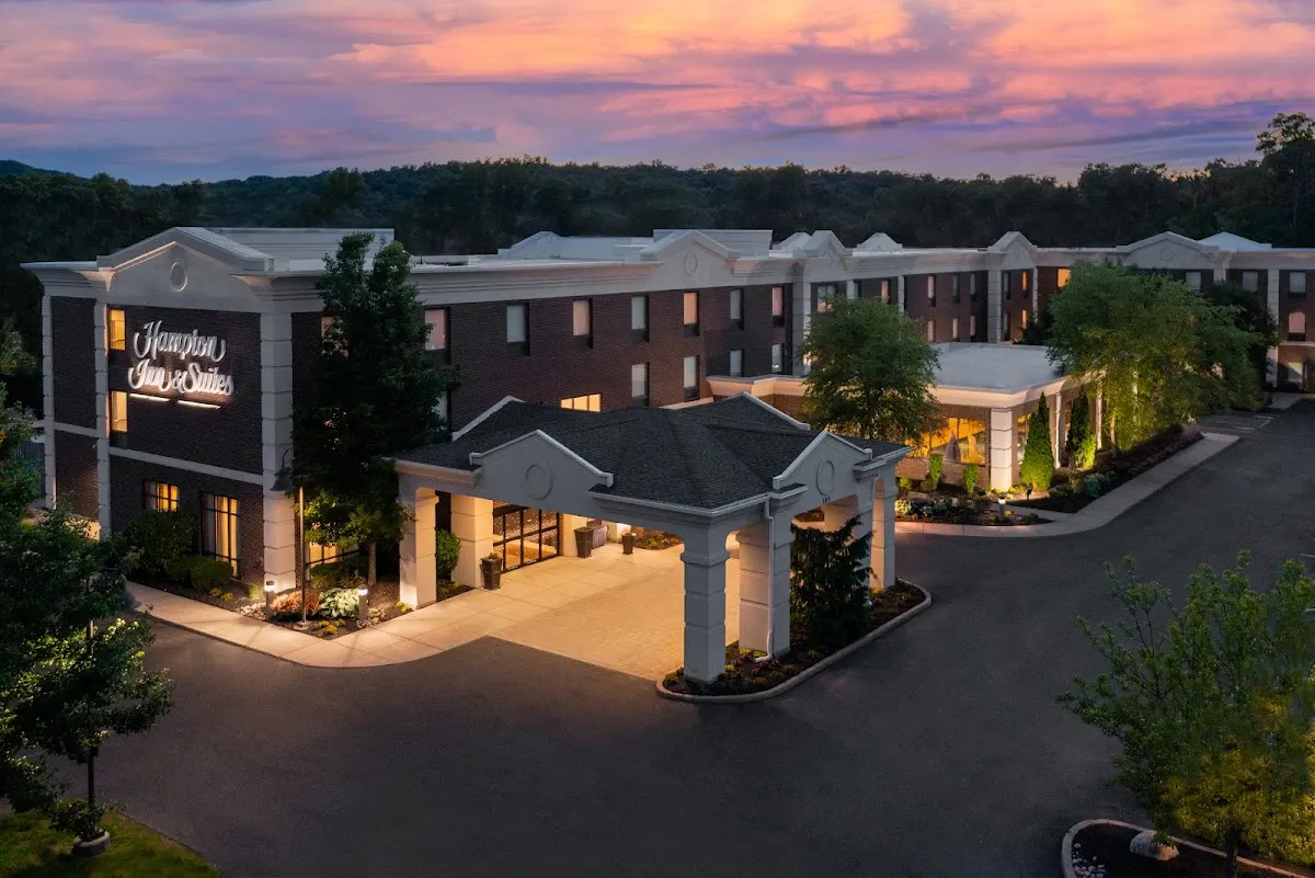 Hampton Inn & Suites Hartford/Farmington