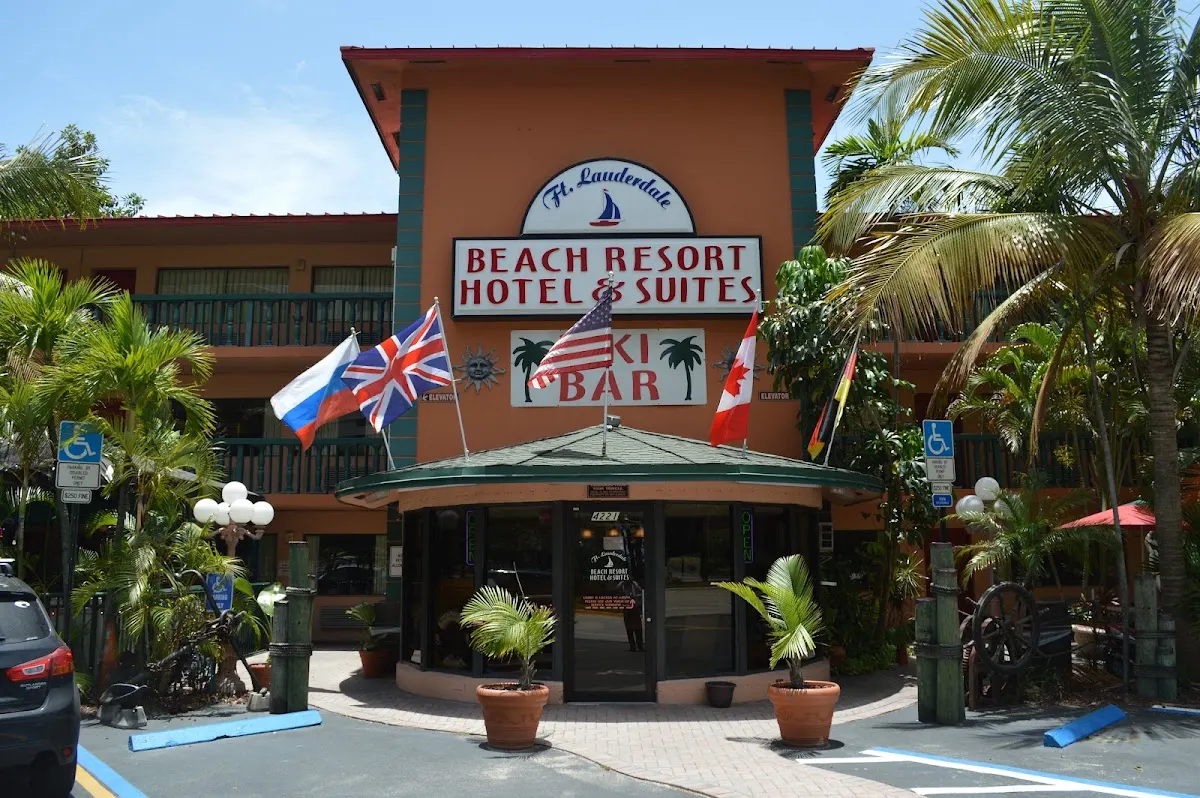 Fort Lauderdale Beach Resort Hotel & Suites
