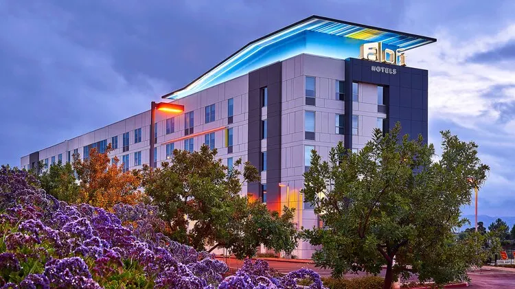 Aloft by Marriott Santa Clara