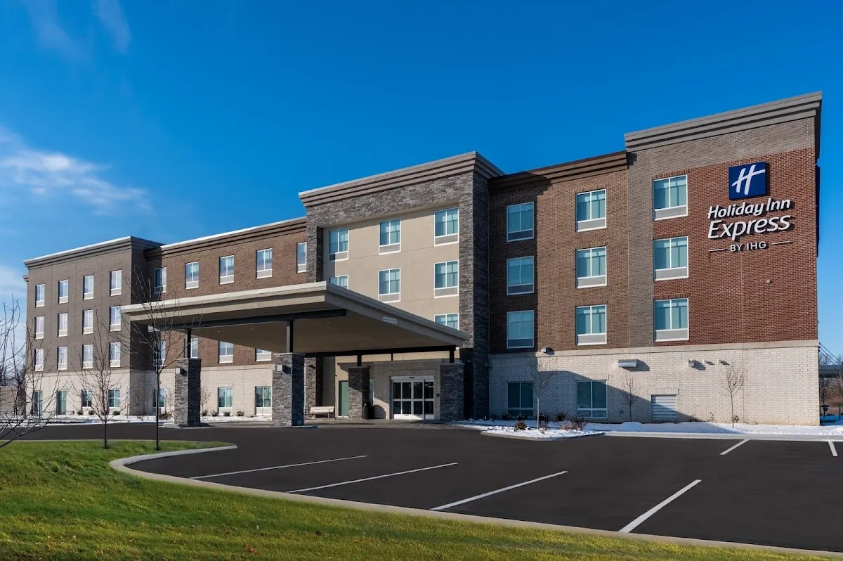 Holiday Inn Express & Suites Westfield - Indianapolis by IHG