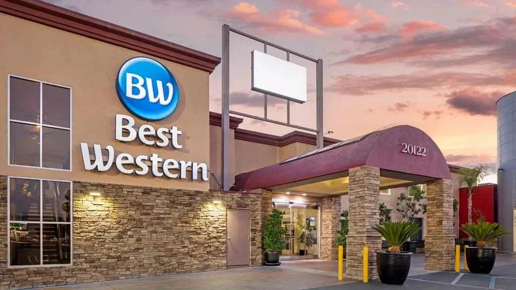 Best Western Canoga Park Motor Inn