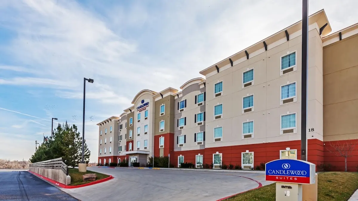 Candlewood Suites Amarillo-Western Crossing by IHG