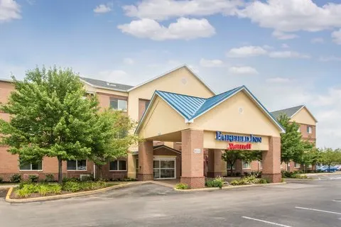 Fairfield by Marriott Inn & Suites Dayton South