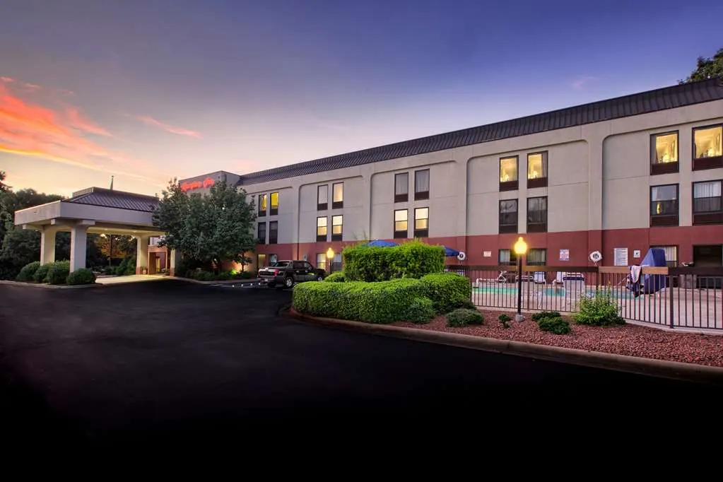 Hampton Inn Raleigh/Garner