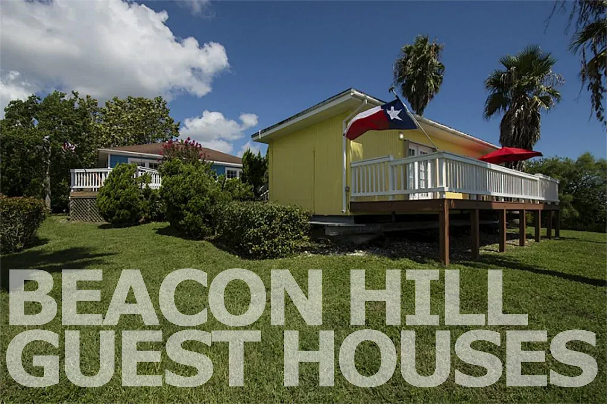 Beacon Hill Guest Houses