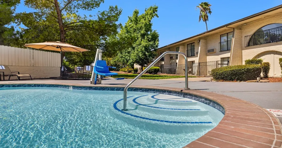 Heritage Inn Express Roseville