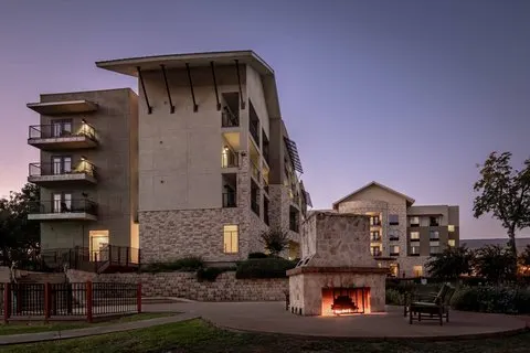 Courtyard by Marriott New Braunfels River Village
