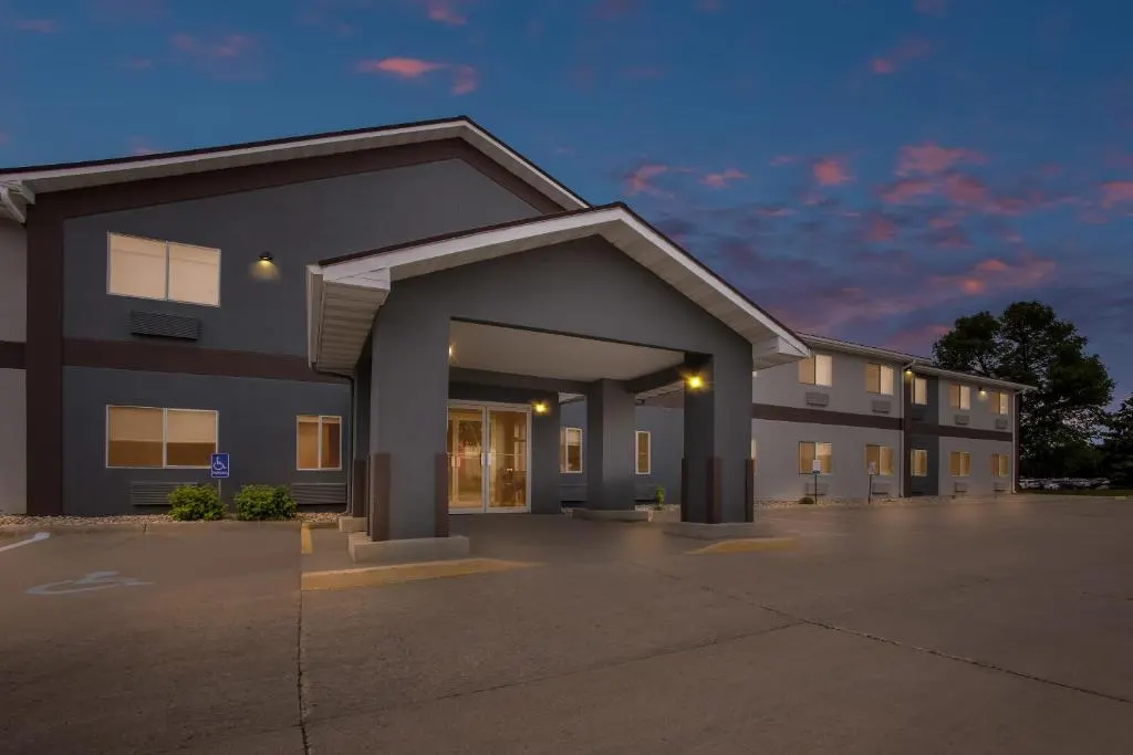 Quality Inn Brookings-University