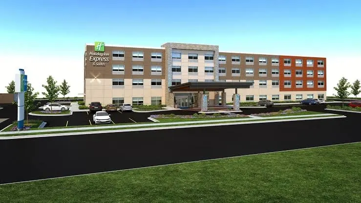 Holiday Inn Express & Suites Parsons
