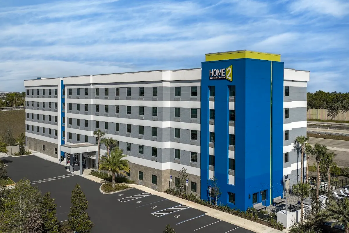 Home2 Suites by Hilton Weston Ft. Lauderdale