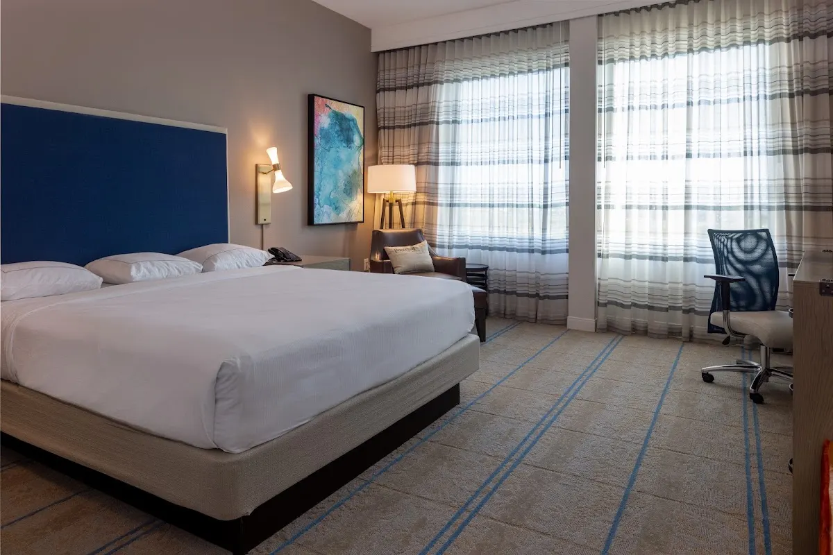Hilton Austin Airport