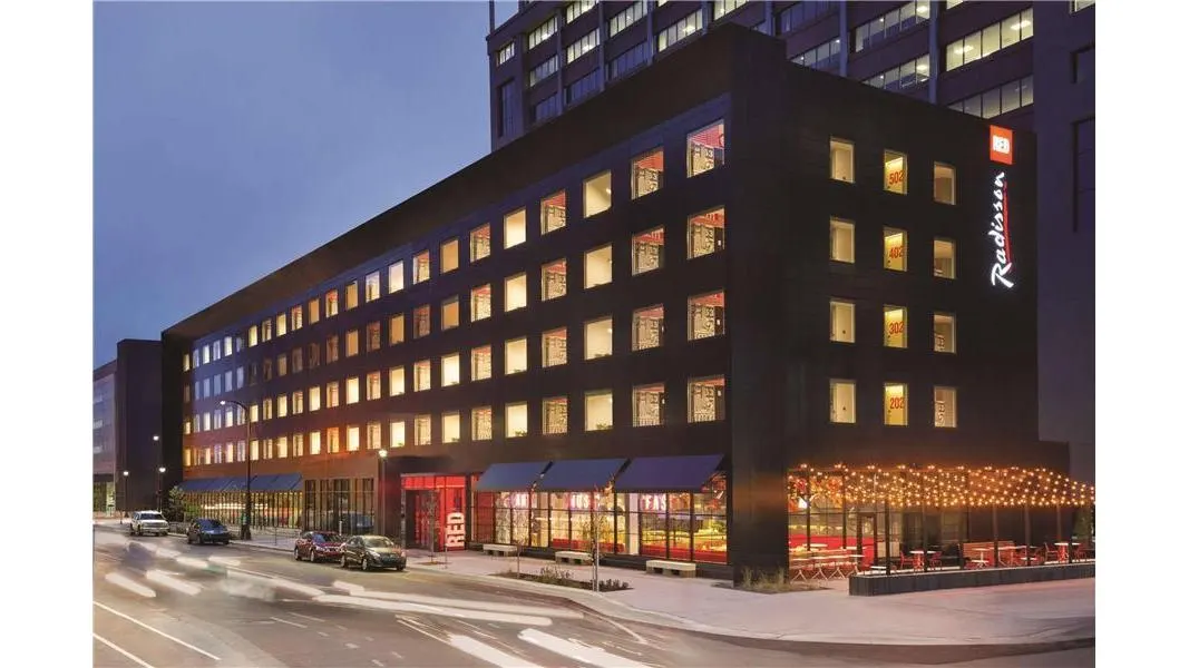 Radisson RED Minneapolis Downtown