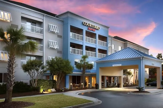 Courtyard by Marriott Myrtle Beach Broadway