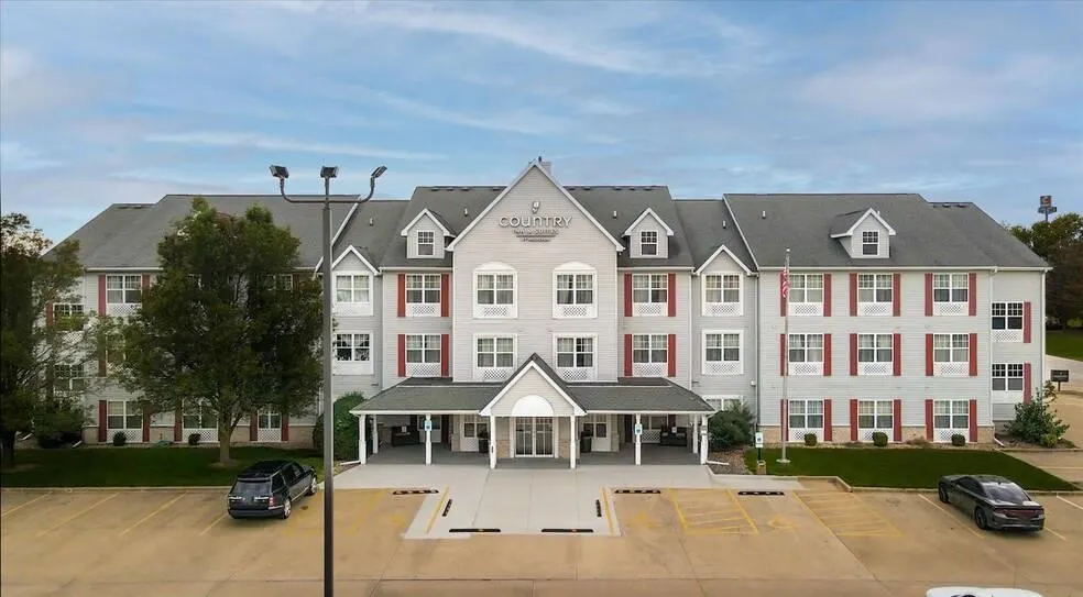 Country Inn & Suites by Radisson, Bloomington-Normal West, IL