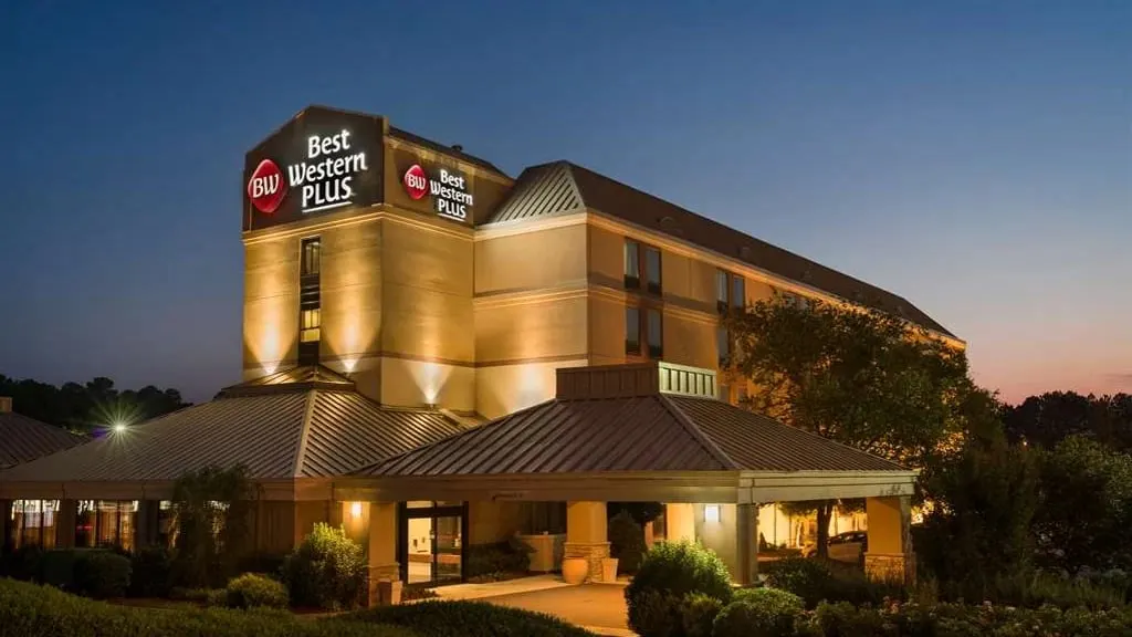 Best Western Plus Goldsboro