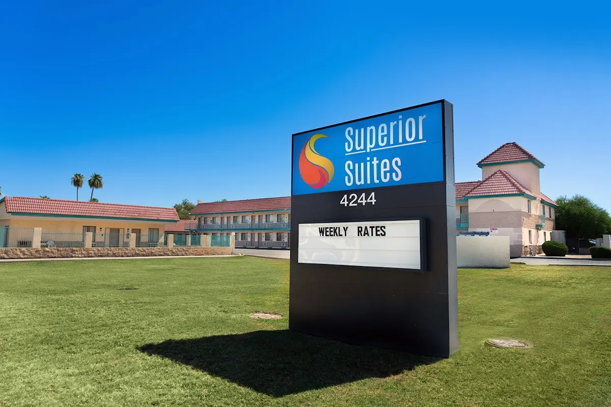 Superior Suites Phoenix Mesa
