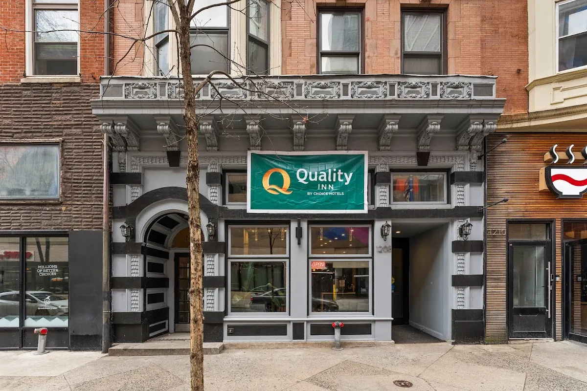 Quality Inn - Center City