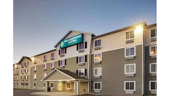 WoodSpring Suites Baton Rouge East I-12