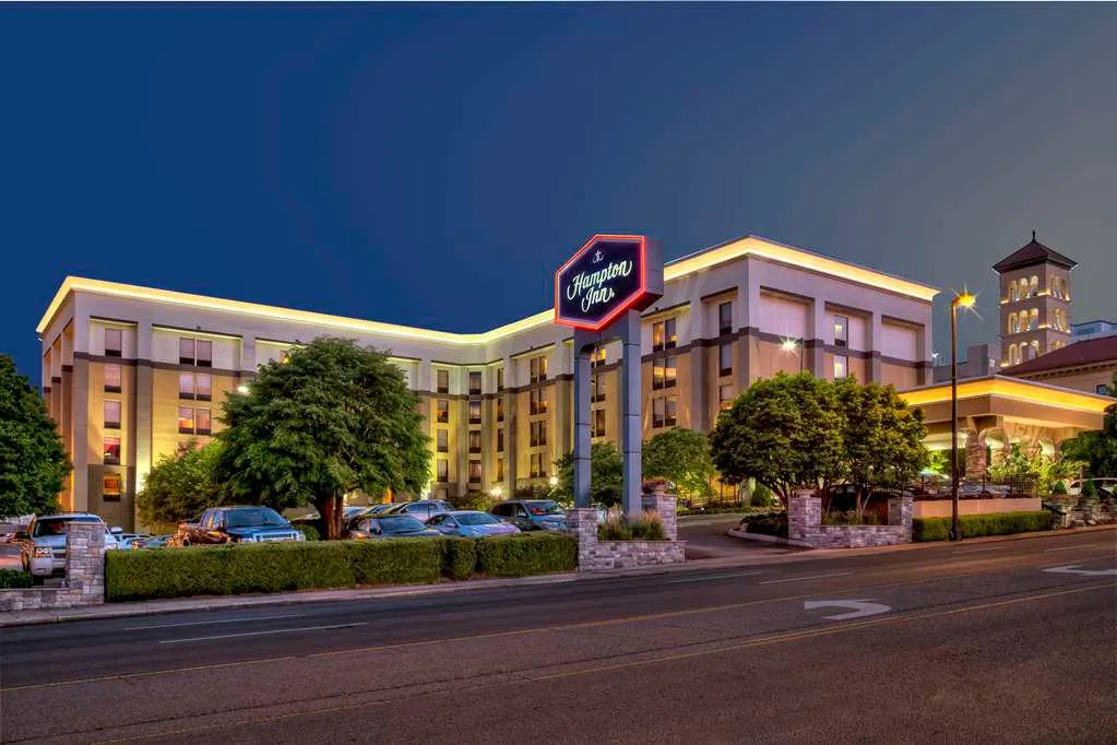Hampton Inn Nashville/Vanderbilt