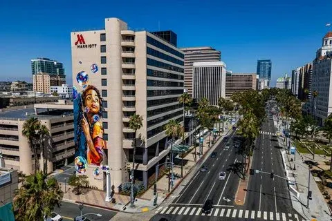 Marriott Long Beach Downtown