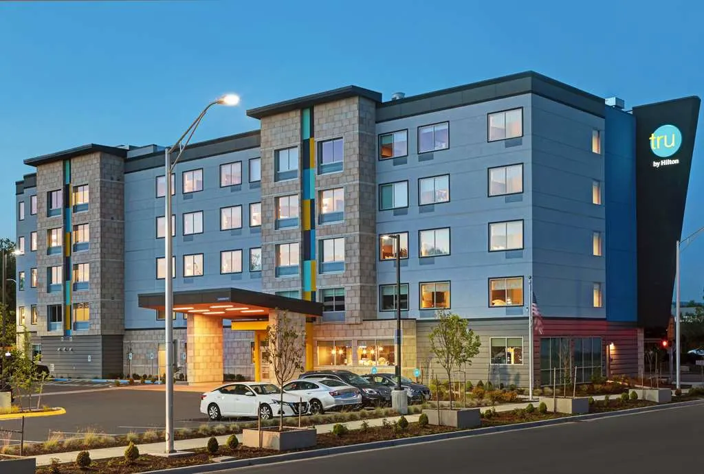 Tru by Hilton Tukwila Seattle Airport