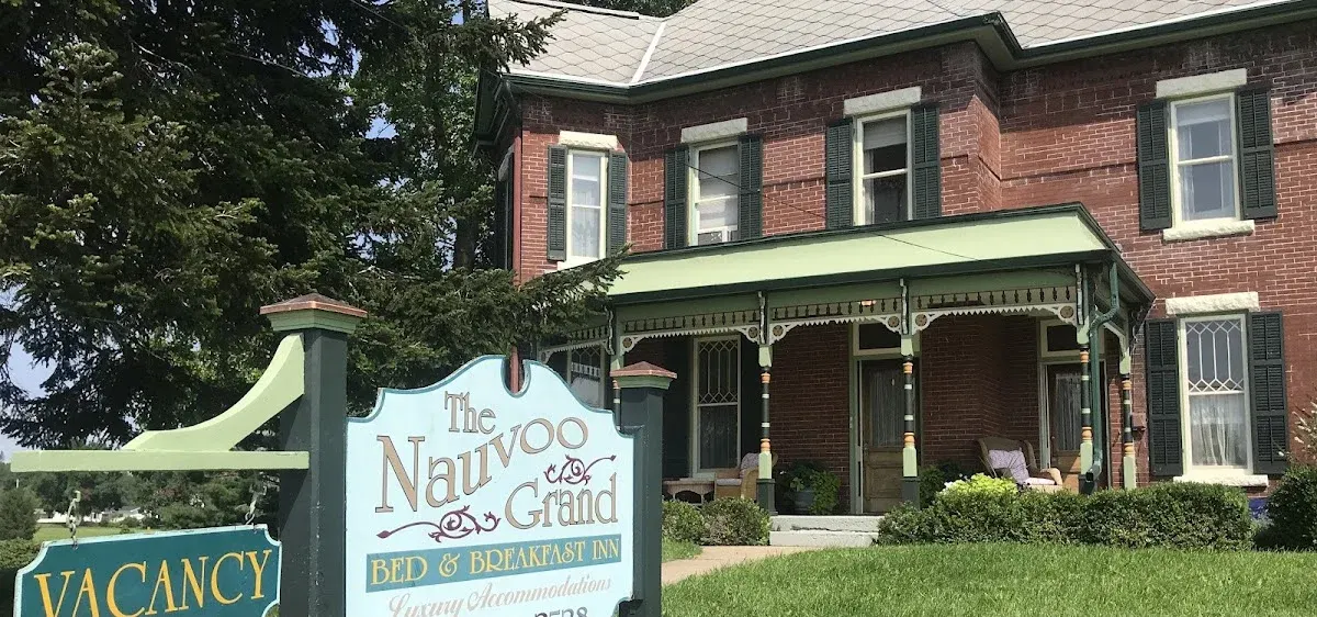 The Nauvoo Grand Bed & Breakfast