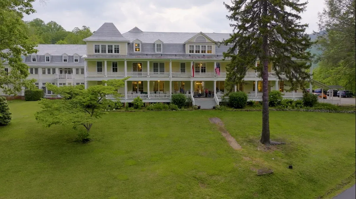 Balsam Mountain Inn