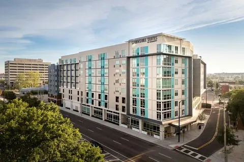 SpringHill Suites by Marriott Tampa Downtown
