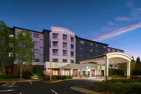 Courtyard by Marriott Atlanta Buford Mall of Georgia