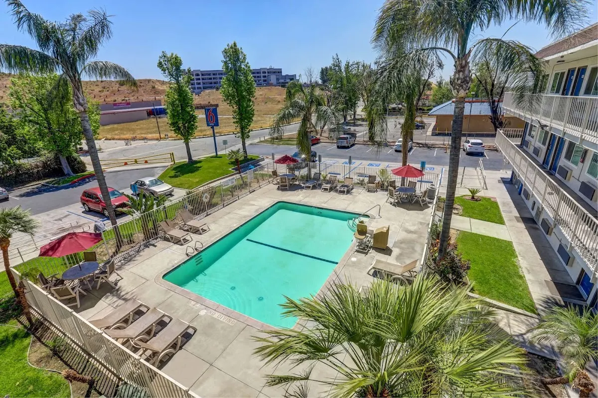 Motel 6 San Bernardino, CA - North