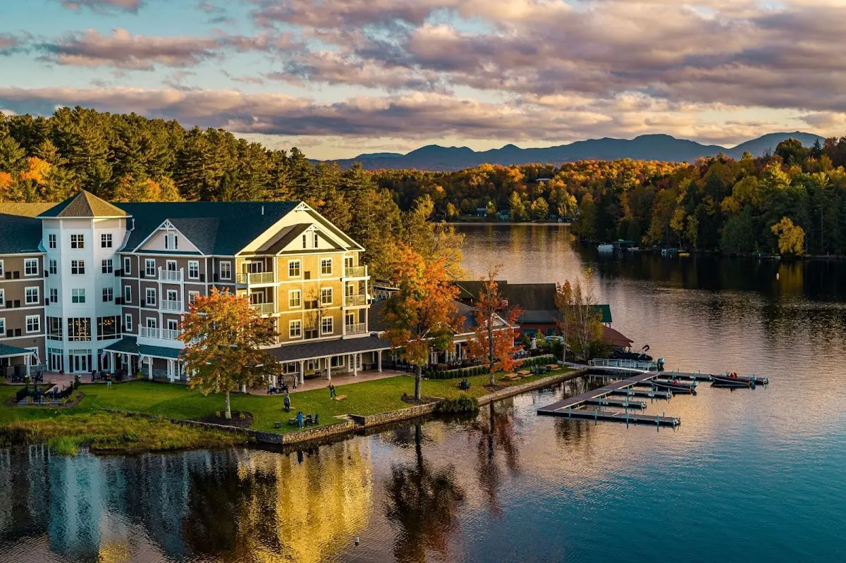 voco Saranac Lake NY - Waterfront by IHG