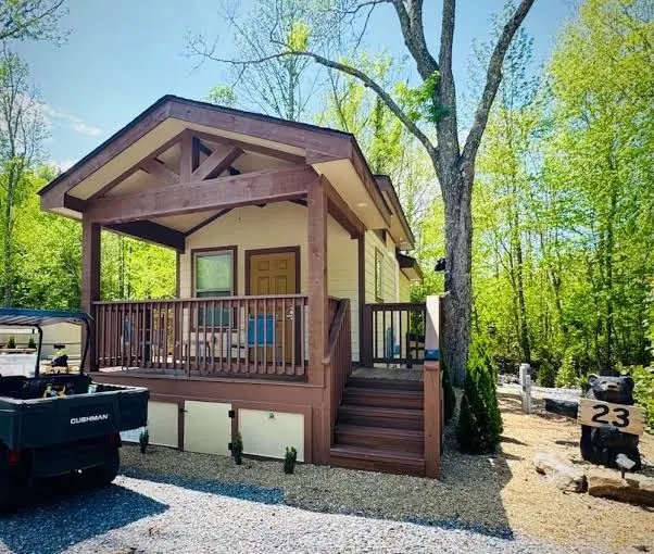 Dudley Creek RV Resort