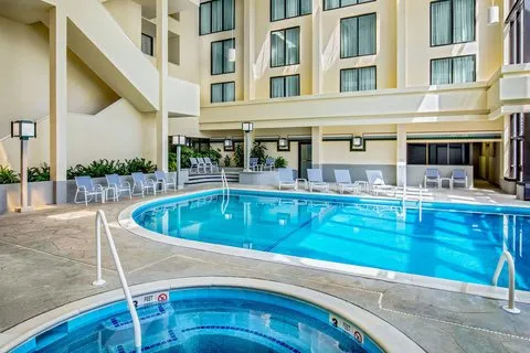 Marriott Park Ridge