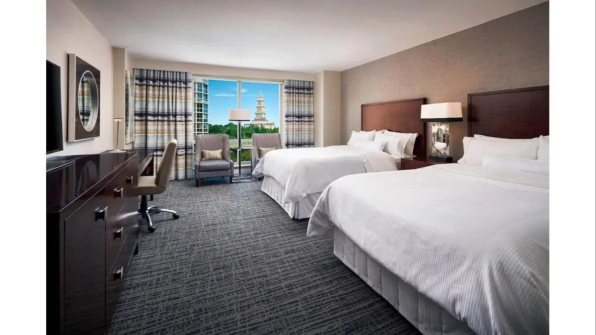 The Westin Alexandria Old Town