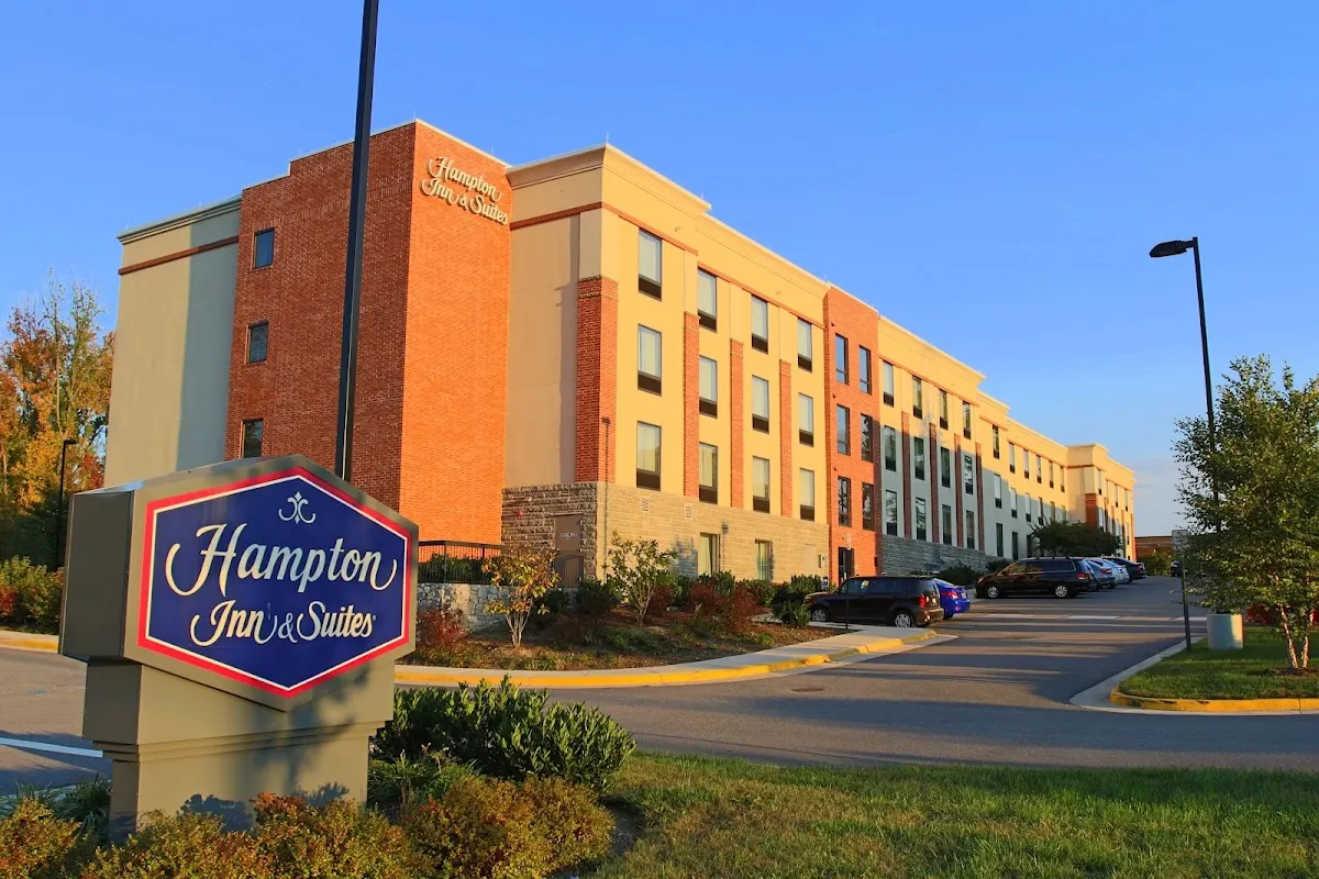Hampton Inn & Suites Fort Belvoir Alexandria South