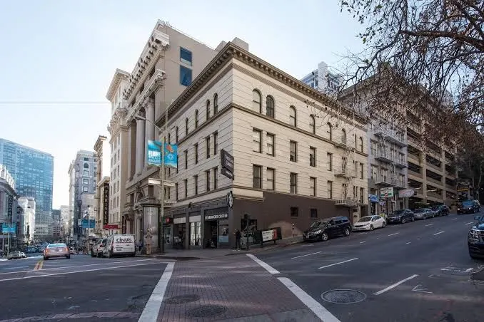 The Urban Hotel