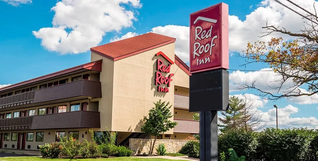 Red Roof Inn Cincinnati - Sharonville