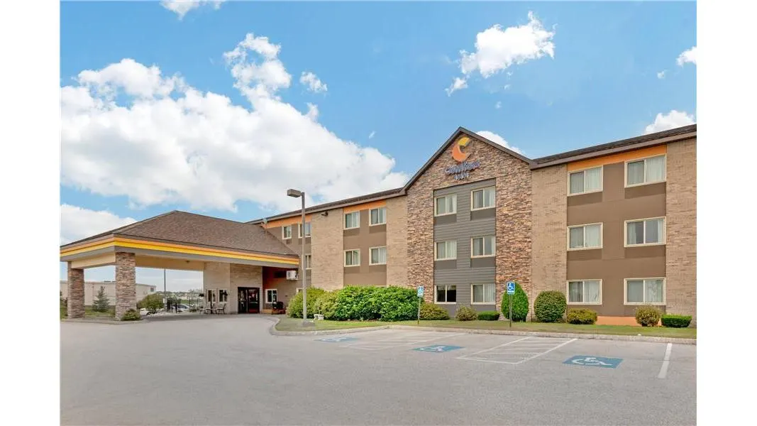 Comfort Inn Bangor North