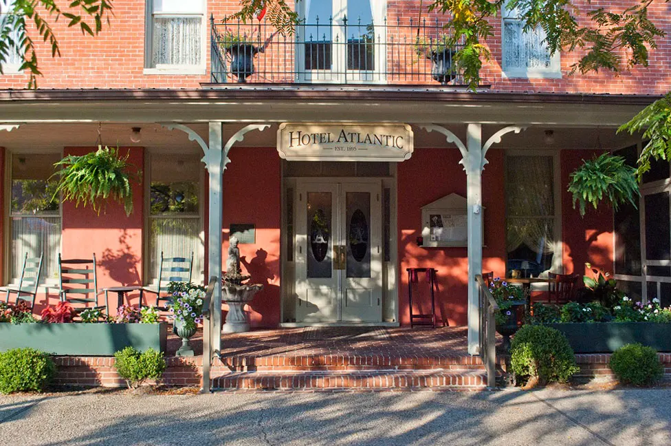 The Atlantic Hotel