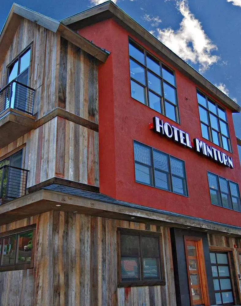 Hotel Minturn
