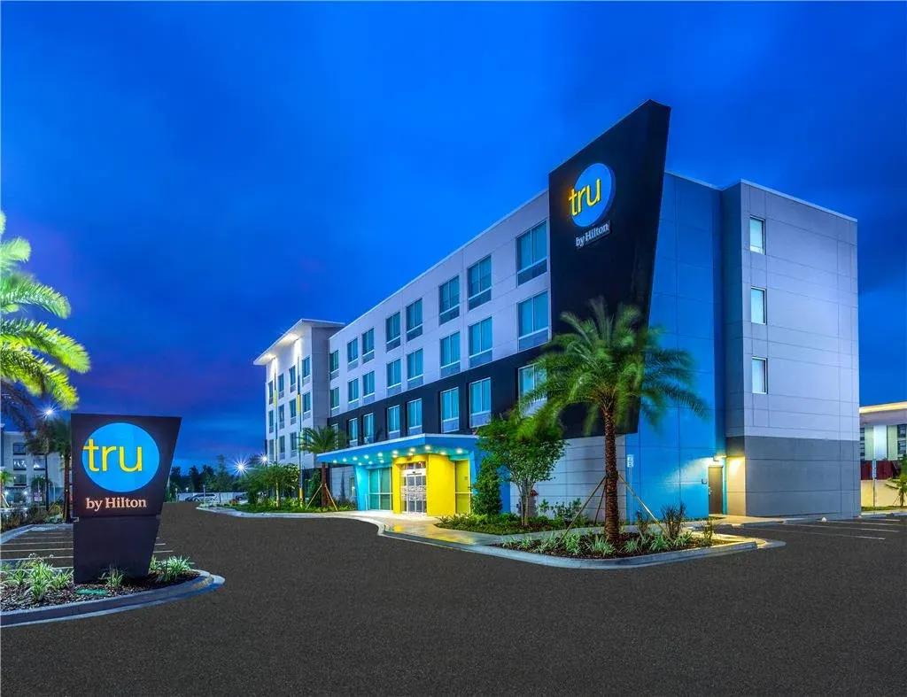 Tru by Hilton St. Augustine I-95